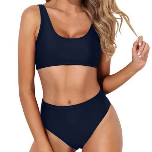 SPORTY BIKINI TWO-PIECE SWIMSUIT - Picture 3 of 10